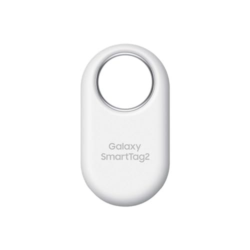 Samsung Galaxy SmartTag2 Localizzatore Bluetooth con Batteria a Lunga Durata