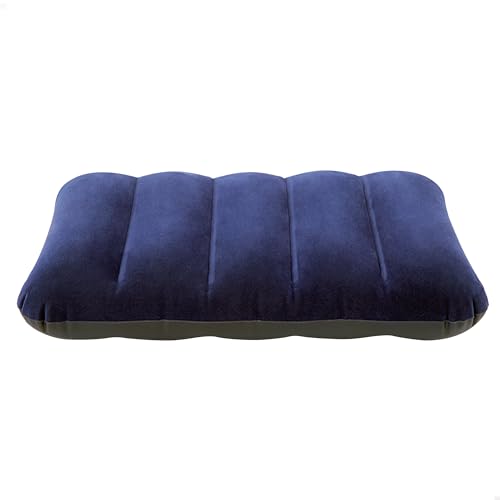 Intex Cuscino Camping Blu, Blu, cm