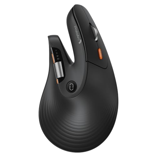 ProtoArc EM11 Pro Mouse Ergonomico Verticale