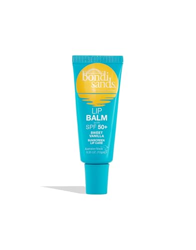 Bondi Sands SPF 50+ Lip Balm Vanilla 10g