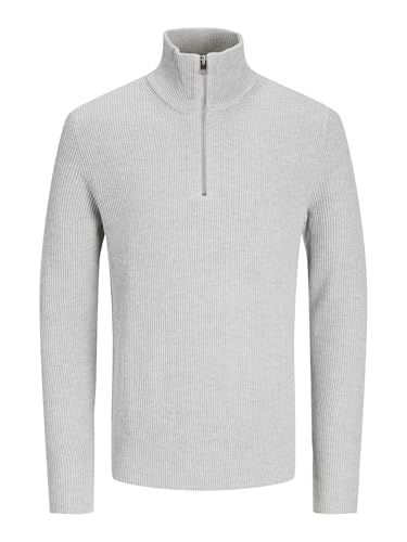Jack & Jones Cardigan con Cerniera a Quarti Uomo