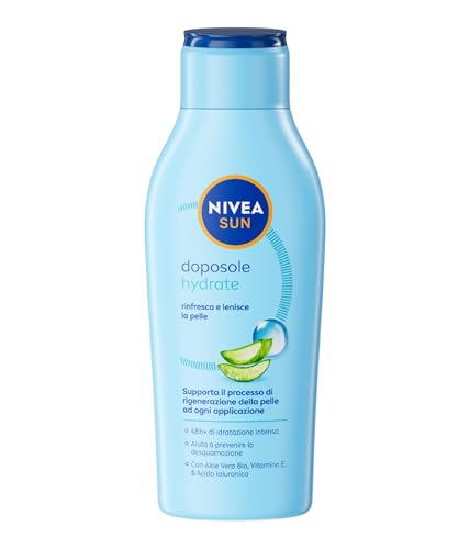 NIVEA SUN Doposole Hydrate 400 ml
