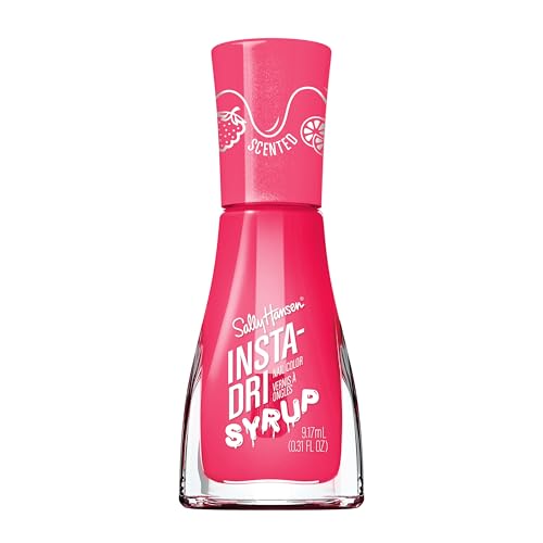 Sally Hansen Smalto Unghie Insta-Dri, ad Asciugatura Rapida, Effetto Manicure Professionale a Lunga Durata, 9.17 ml