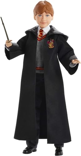 Mattel Harry Potter Ron Weasley personaggio da collezionare 27 cm
