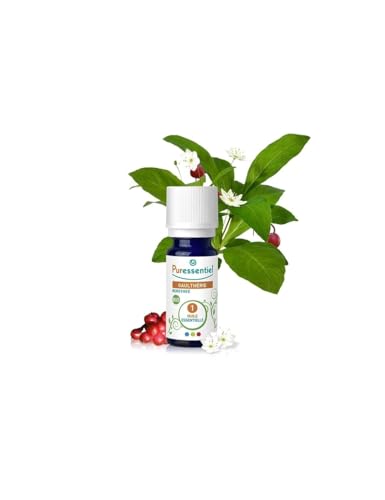 Puressentiel Olio Essenziale Gaultheria 10 ml Benessere Muscolare