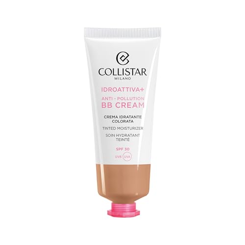 Collistar Idroattiva+ BB Cream Antipollution SPF 30 N.3 Scuro 50ml