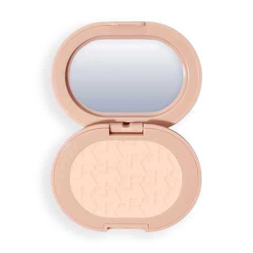 Revolution Powder Pops Instant Blur Cipria Fissante Effetto Airbrush Peach 5 g