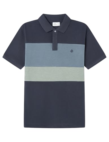 SPRINGFIELD Polo Uomo Blu Scuro
