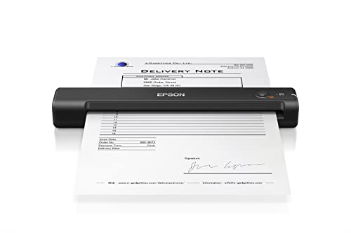Epson WorkForce ES