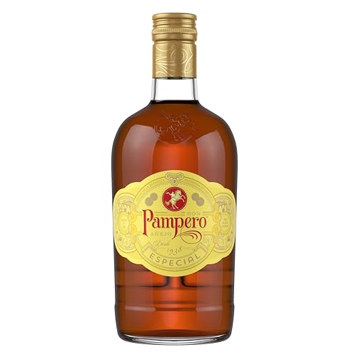 Pampero Rum Especial 70 cl - Rum Bianco Invecchiato in Botti