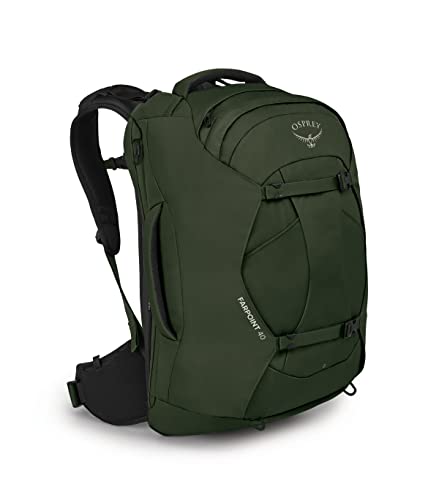 Osprey Farpoint Uomo Zaino da viaggio
