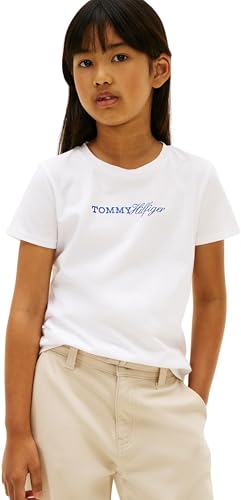 Tommy Hilfiger Tommy Script Tee SS T-Shirt