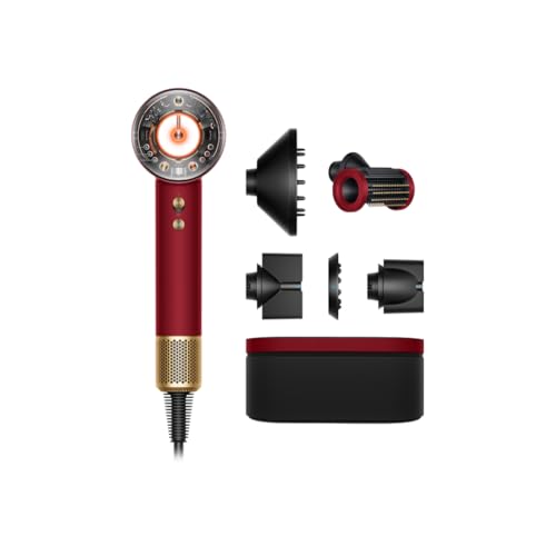 Dyson Supersonic Nural™ Asciugacapelli