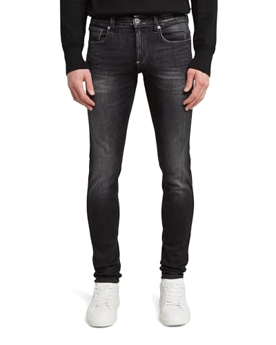 G-STAR Revend Skinny, Jeans Uomo, Blu (Dk Aged 51010-6590-89)