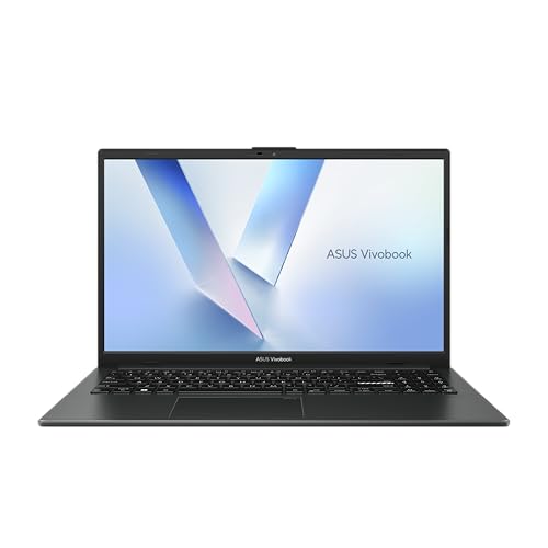 ASUS Vivobook Go 15 Notebook 15.6" IPS, AMD Athlon Silver, 4GB RAM, 128GB SSD