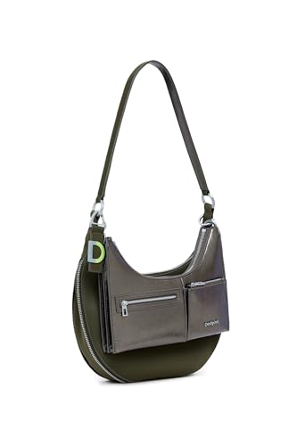 Desigual Delta Lyra Borsa a Tracolla
