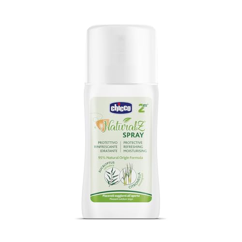 CHICCO NaturalZ Spray Protettivo 100 ml