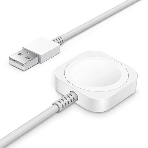 Critin Cavo di ricarica magnetico per Apple Watch, 1m