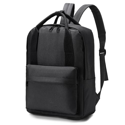 SUCIKORIO Zaino da Viaggio 40x30x10 Bagaglio a Mano, Impermeabile con Porta PC 14 Pollici