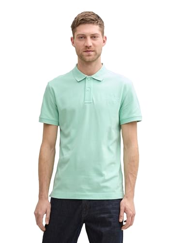 TOM TAILOR Polo Uomo, 37105