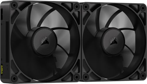 Corsair Icue Link Rx140 Max Doppia Ventola