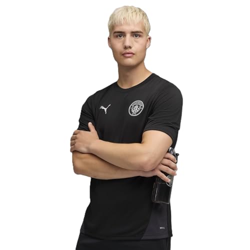 PUMA Manchester City FC Maglia Allenamento Uomo 25/26