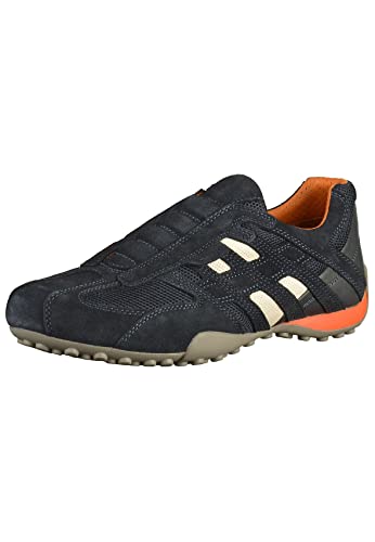Geox Uomo Snake L, Sneakers Uomo
