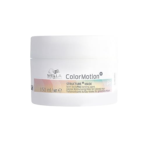 Wella Professionals ColorMotion+ Maschera Structure+ 150 ml