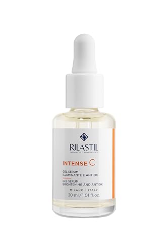 Rilastil Intense C Gel Serum Vitamina C e Acido Ialuronico 30ml
