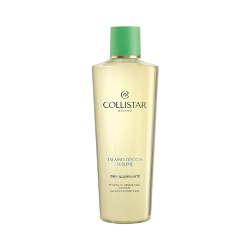 Collistar Talasso-Doccia Sublime Oleo-Gel Detergente Niacinamide 400 ml