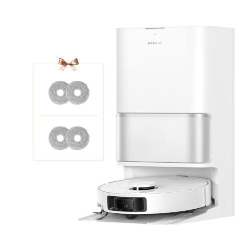 DREAME L10s Ultra Gen 3 Kit Robot Aspirapolvere e Lavapavimenti