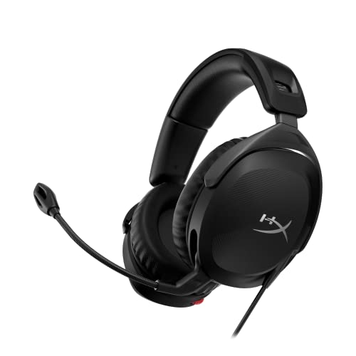 HyperX Cloud Stinger II Cuffie Gaming Cablate 3,5 mm con Audio Immersivo