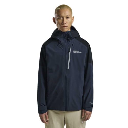 Jack Wolfskin Eagle Peak Giacca Uomo