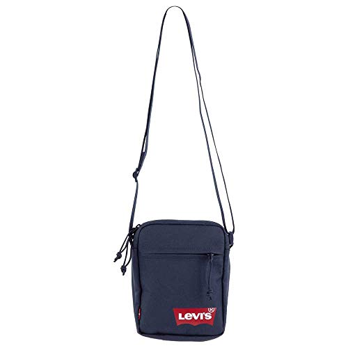 Levi's Mini Crossbody Solid Borsa Uomo Navy Blue