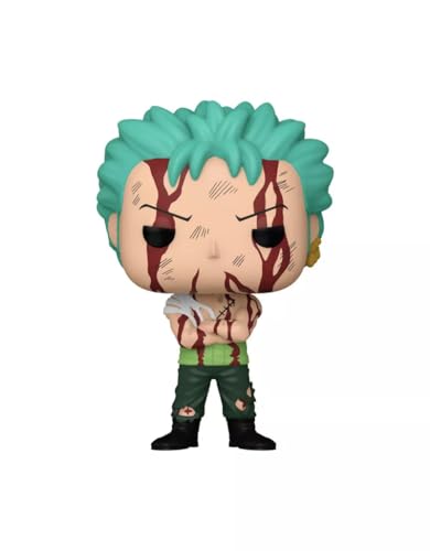 Funko One Piece Pop! Roronoa Zoro Vinyl Figure
