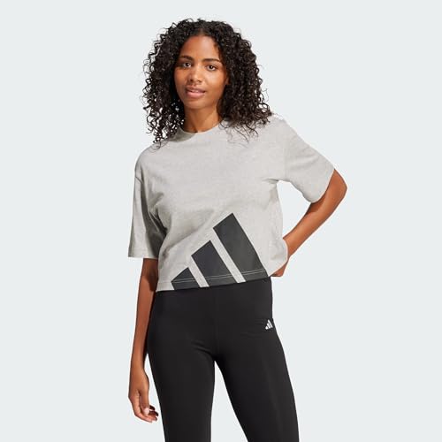 Adidas Essentials Big Logo T-Shirt Donna