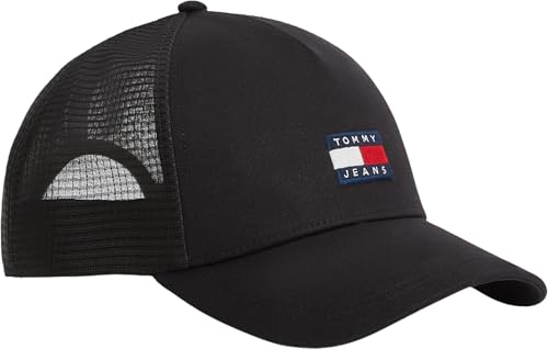 Tommy Jeans Tjm Heritage Trucker Cappello Unisex
