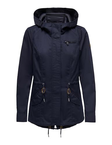 Onllorca Canvas Parka CC Otw Donna