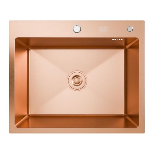ANW HOME Lavello Cucina 1 Vasca
