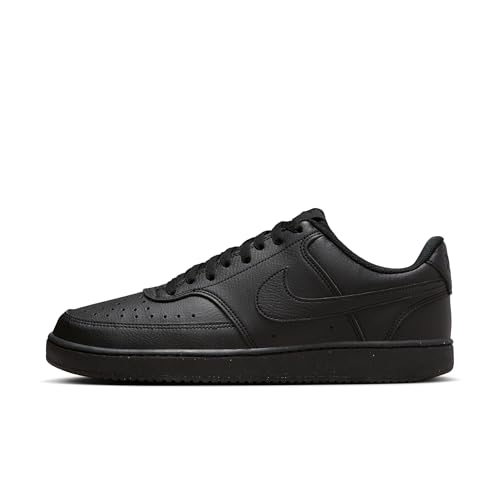 Nike Court Vision Low Better Scarpe da Basket Uomo Nero/Bianco