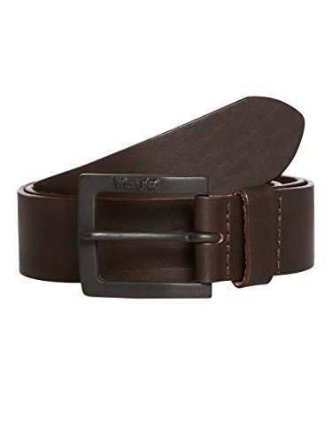 Wrangler Kabel Buckle, Cintura, Uomo