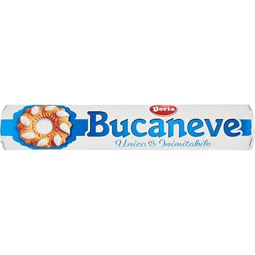 Doria Bucaneve Classico Biscotti 200g