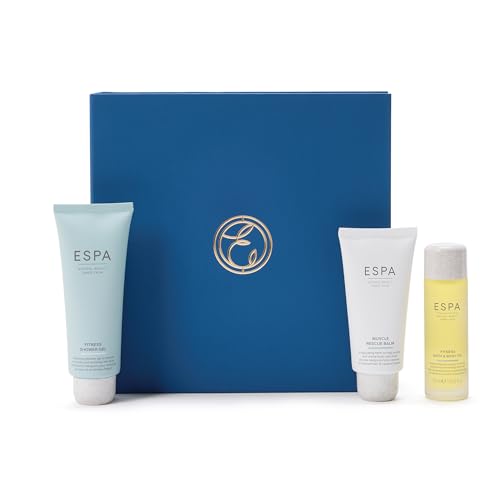 ESPA Fitness Collection Muscle Rescue Balm, Body & Shower Gel
