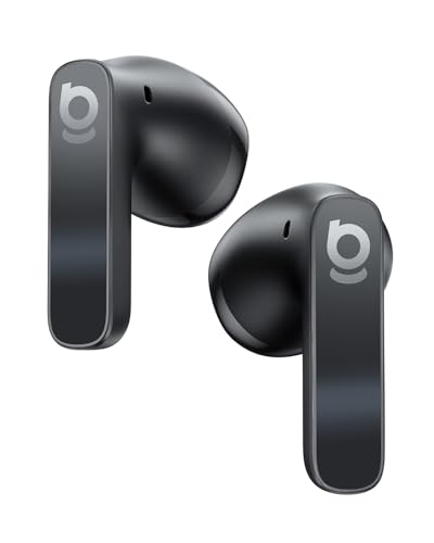 Baseus BS1 NC Cuffie Bluetooth Semi In Ear con ANC, Driver 13mm, Hi-Res LDAC, 40 Ore
