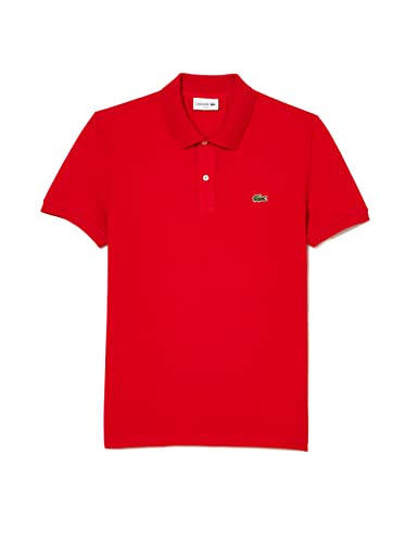 Lacoste Ph4012 Polo Uomo Rosso