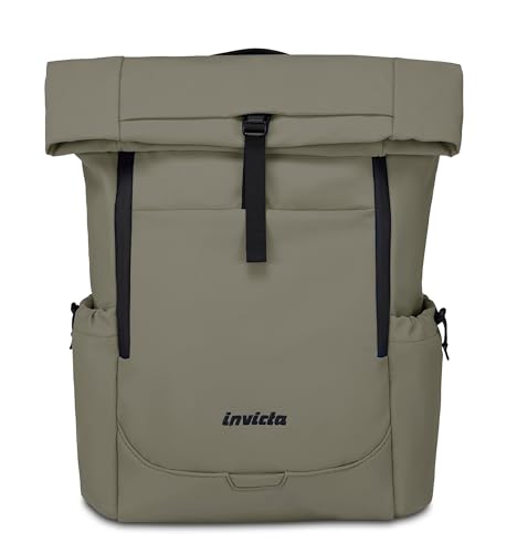 Invicta Zaino Invict-Act Fold 32L con Tasca PC 15,6