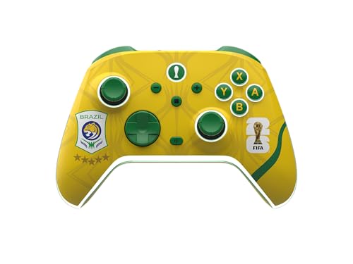 DragonShock FIFA World Cup 2026 Controller Wireless Brasile