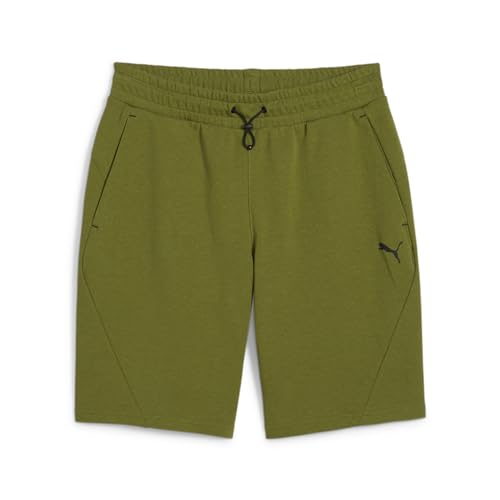 PUMA Rad/Cal Shorts 9'' Dk - Pantaloncini in Maglia Adulti Unisex