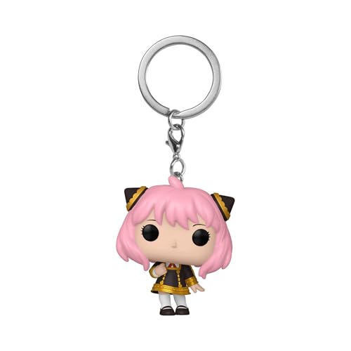 Funko POP! Keychain Spy X Family Anya Forger