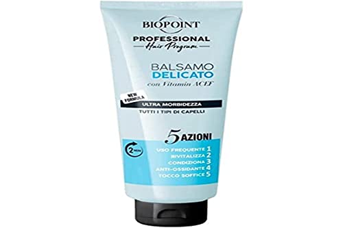 Biopoint Professional Hair Program Balsamo Delicato 350ml